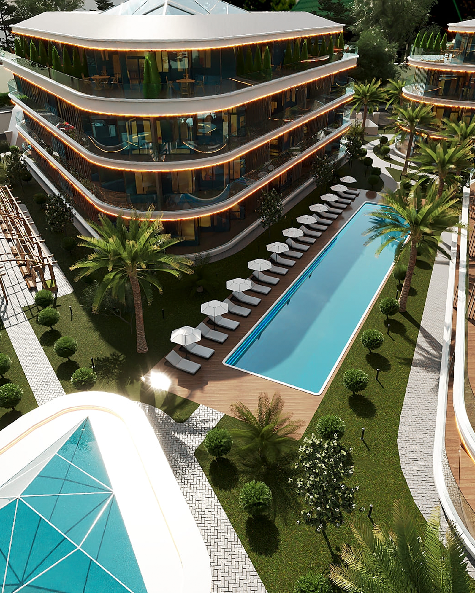 Hayallerinizi Yapıya Dönüştürüyoruz